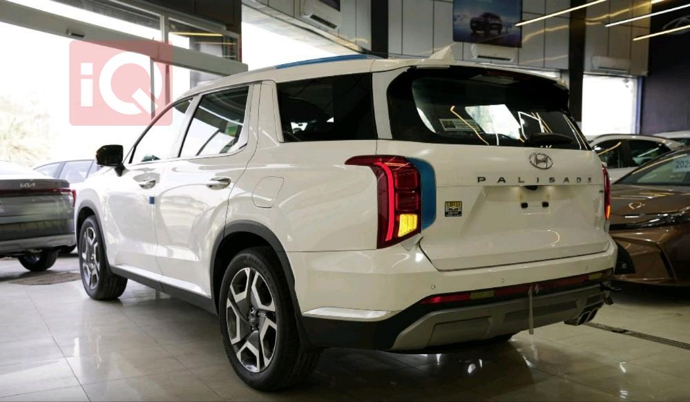 هيونداي باليسيد